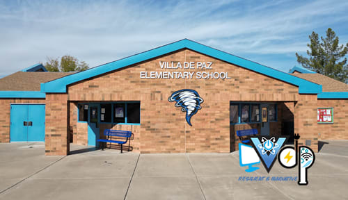 P.E.S.D.#92 - Villa De Paz School