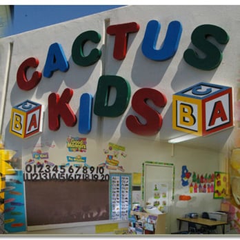 P.U.S.D.#11 - Cactus Coop