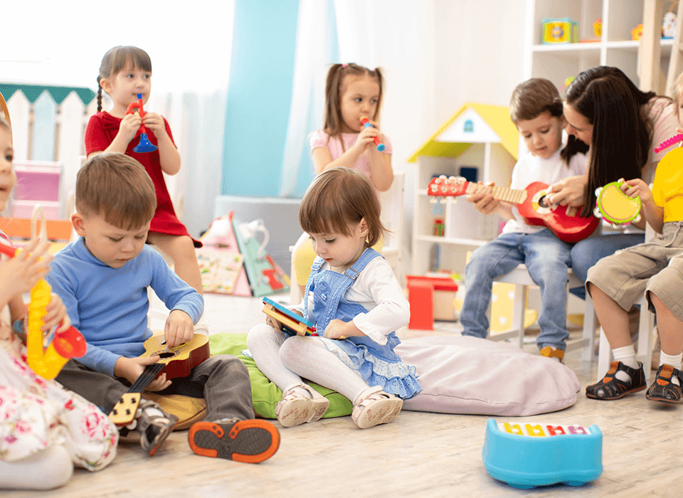 P.U.S.D.#1 - Discovery Garden Early Childhood Center