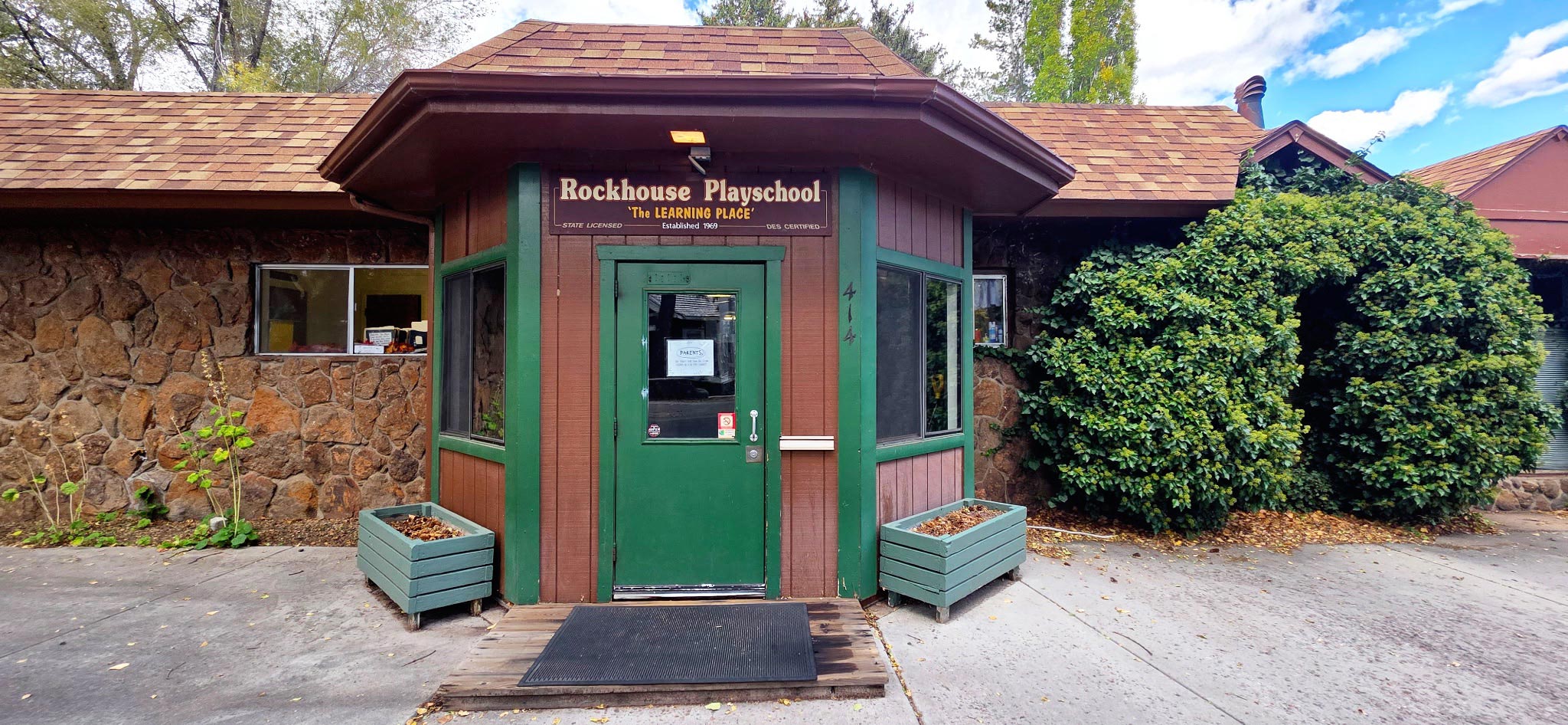 Rockhouse Playschool