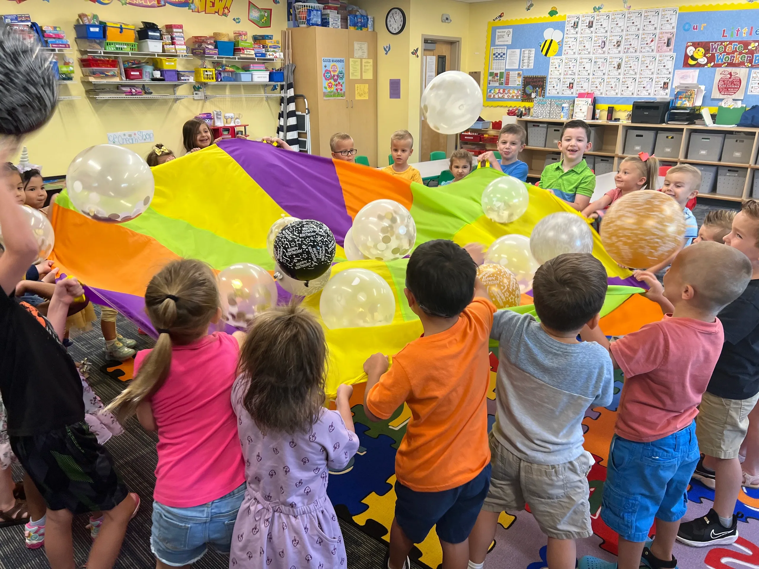 Seeds Of Knowledge Preschool