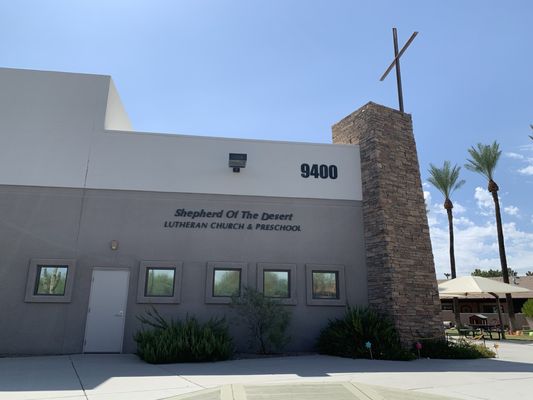 Shepherd Of The Desert Lutheran Preschool - Mountain View Campus
