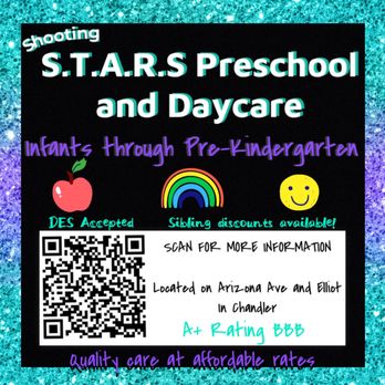Shooting S.T.A.R.S. Preschool