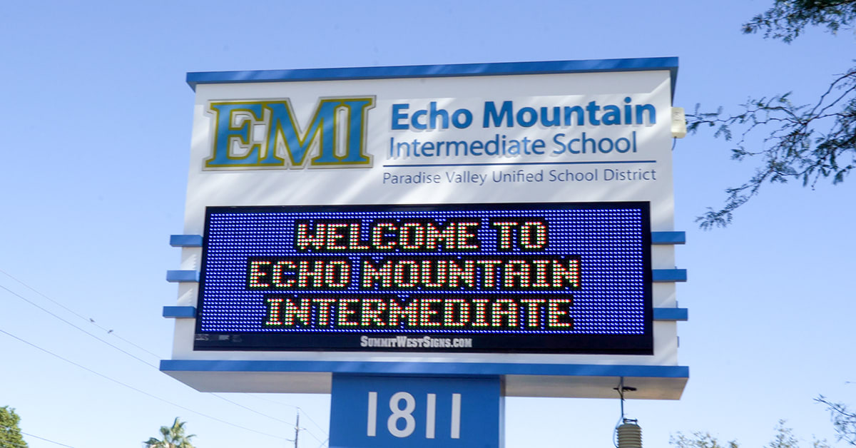 Southwest Head Start @ Echo Mountain