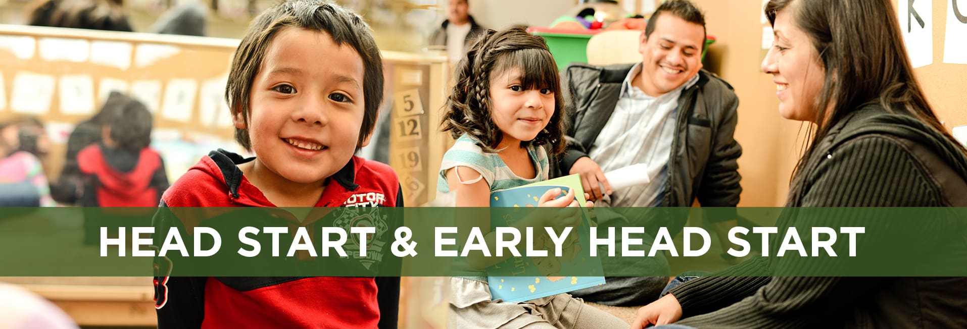 Southwest Head Start @ Excelencia School