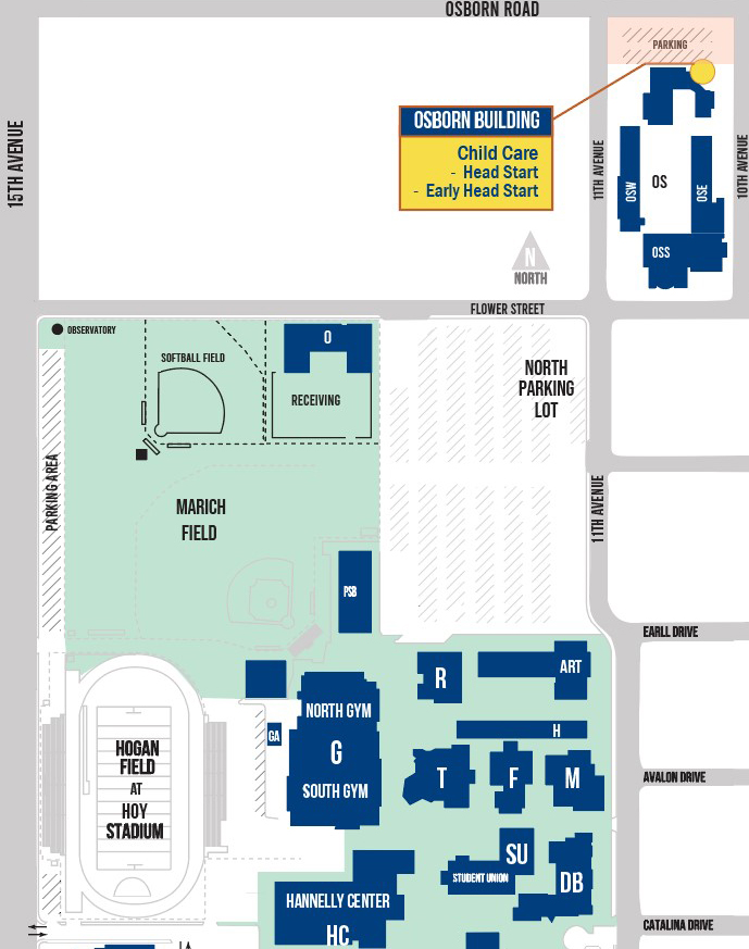 Southwest Head Start @ Phoenix College