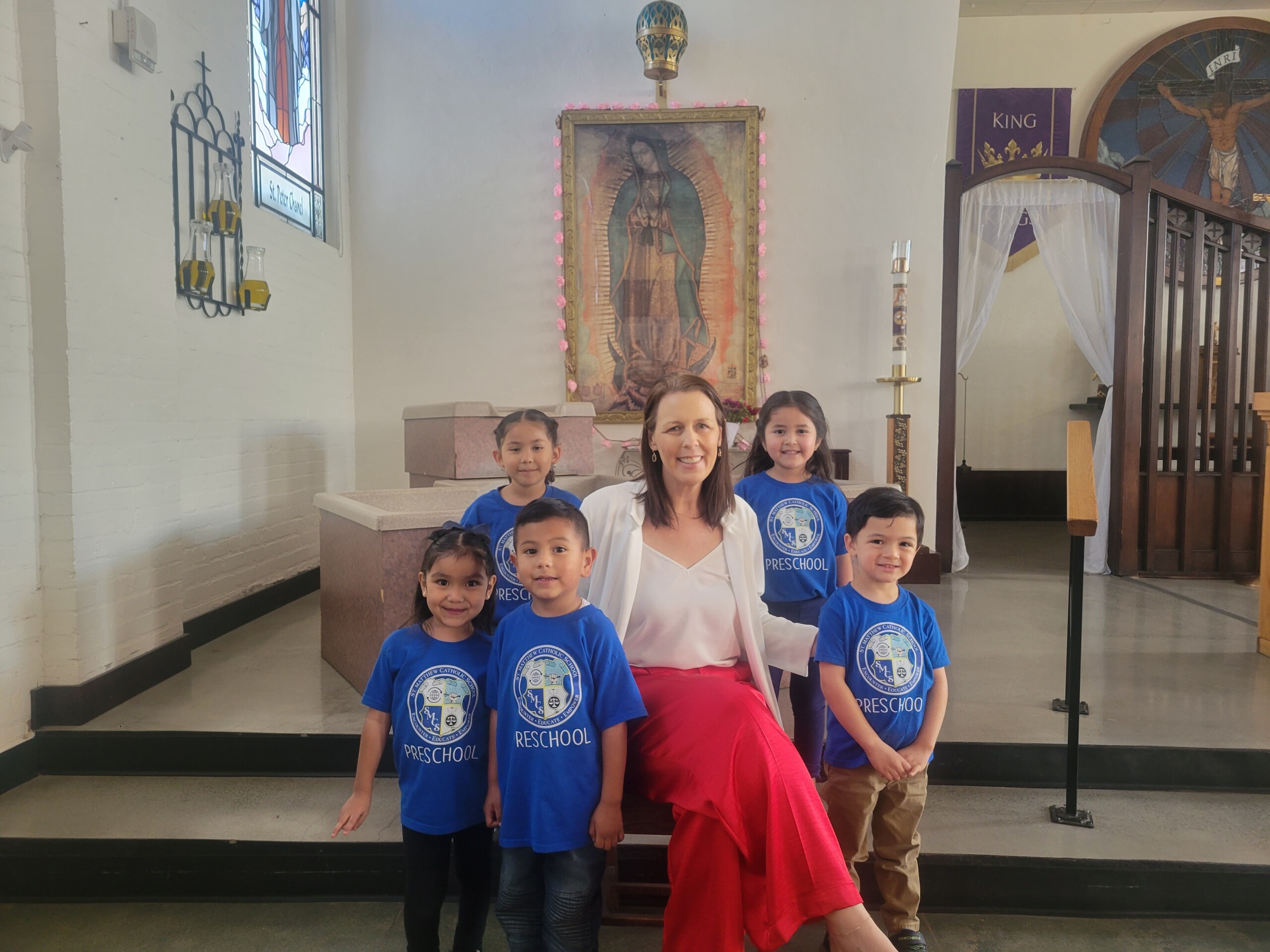St Matthew Catholic School