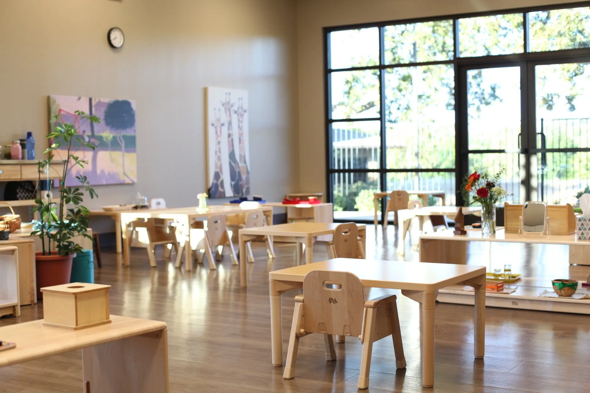 St. Peter's Episcopal Montessori School