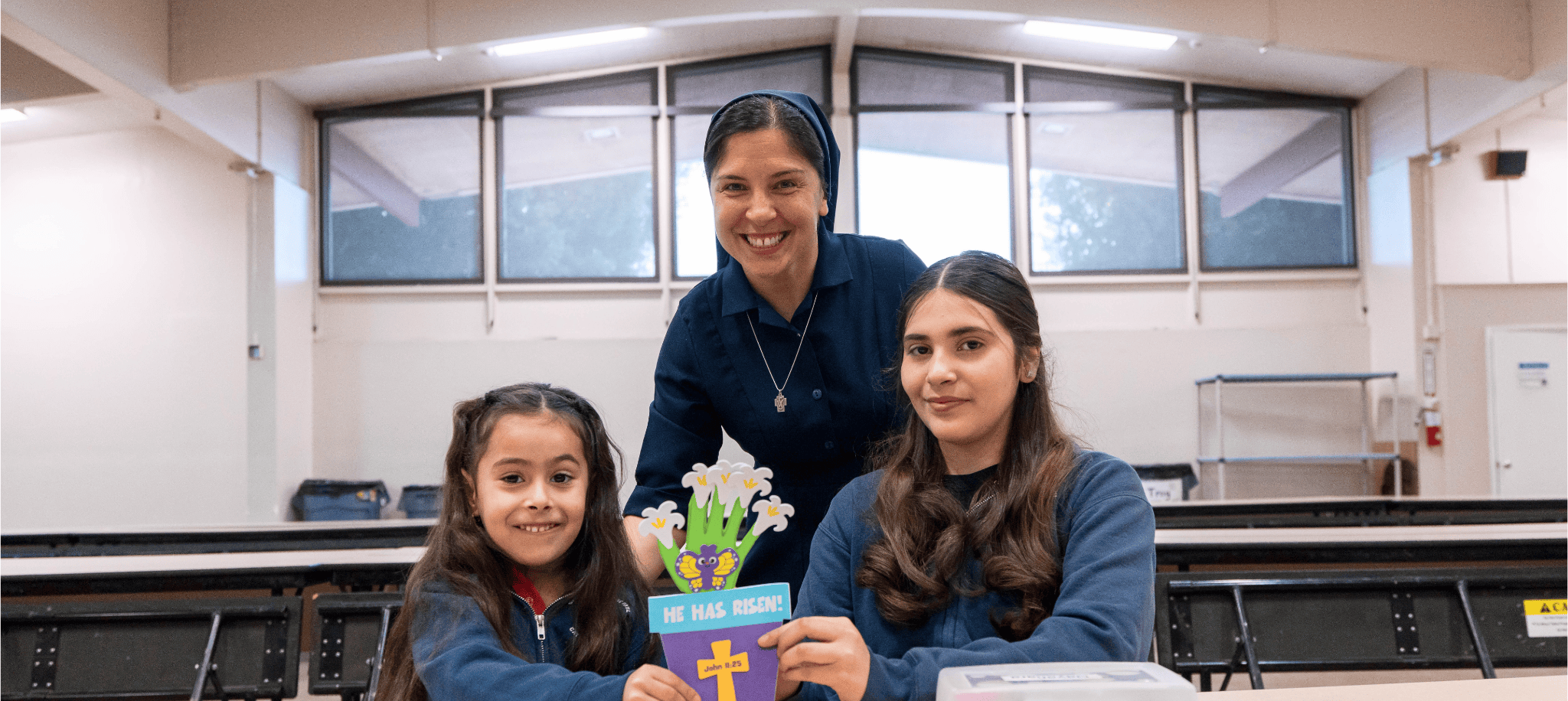 St. Vincent De Paul Pre - School