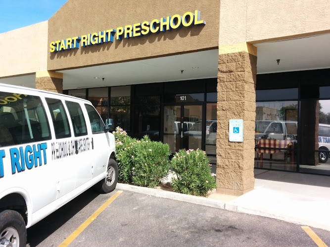 Start Right Preschool