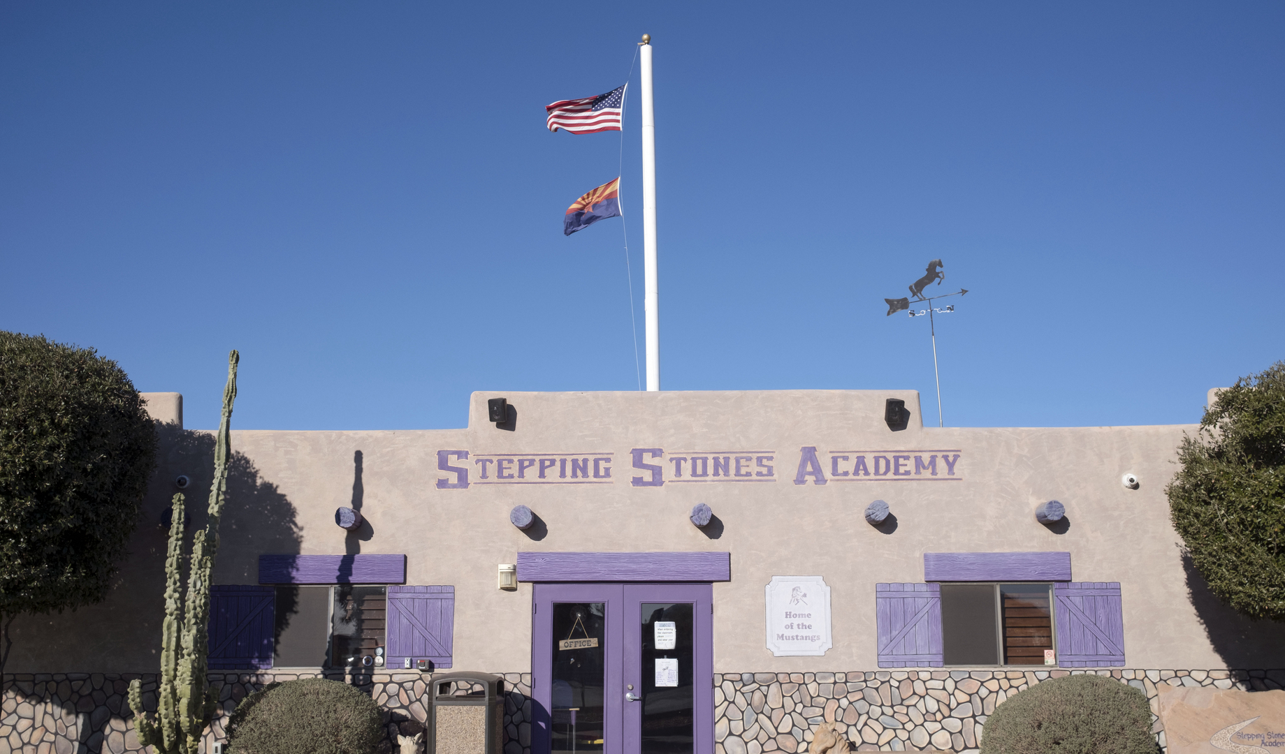 Stepping Stones Academy