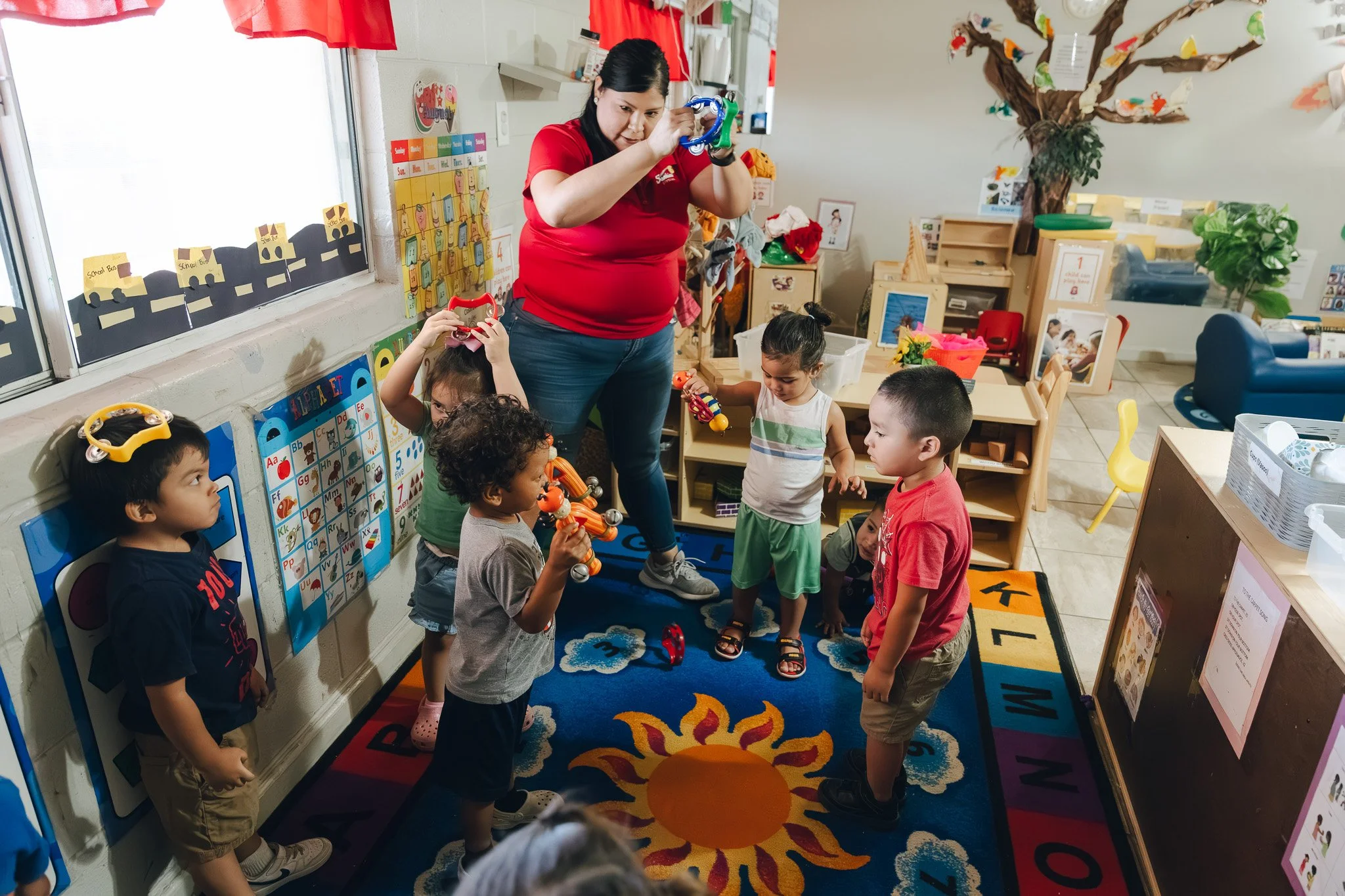 Sunshine ABC Preschool LLC