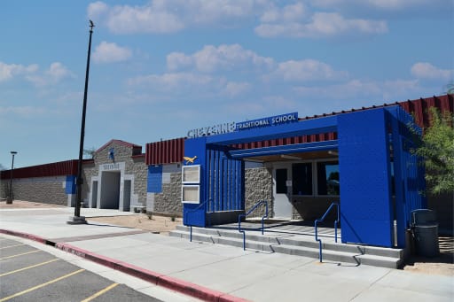 S.U.S.D.#48 - Cheyenne Traditional School