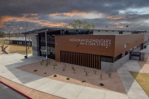 S.U.S.D.#48 - Hohokam Traditional School