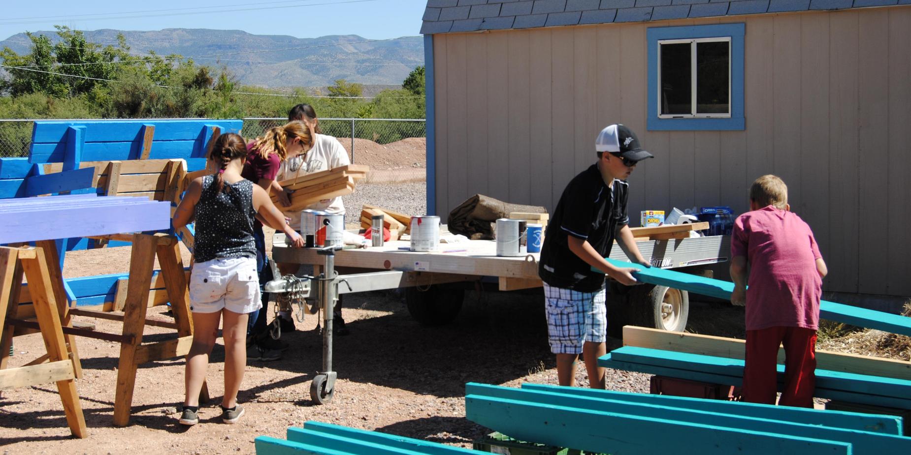 T.B.E.S.D.#33 - Tonto Basin Early Childhood Education Program