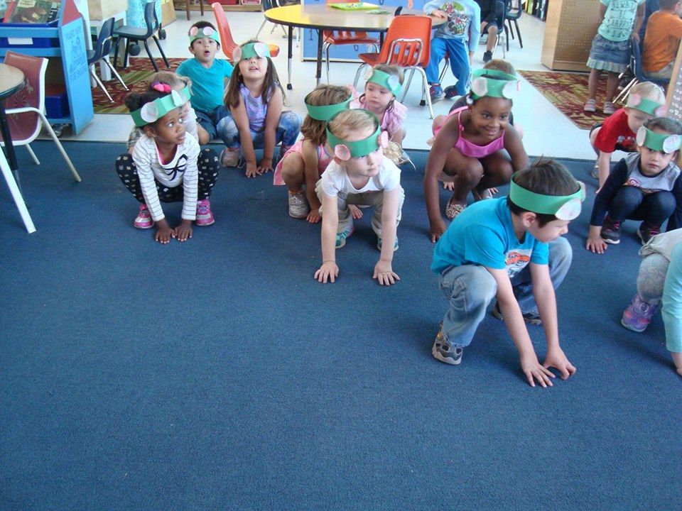 The Children's Center