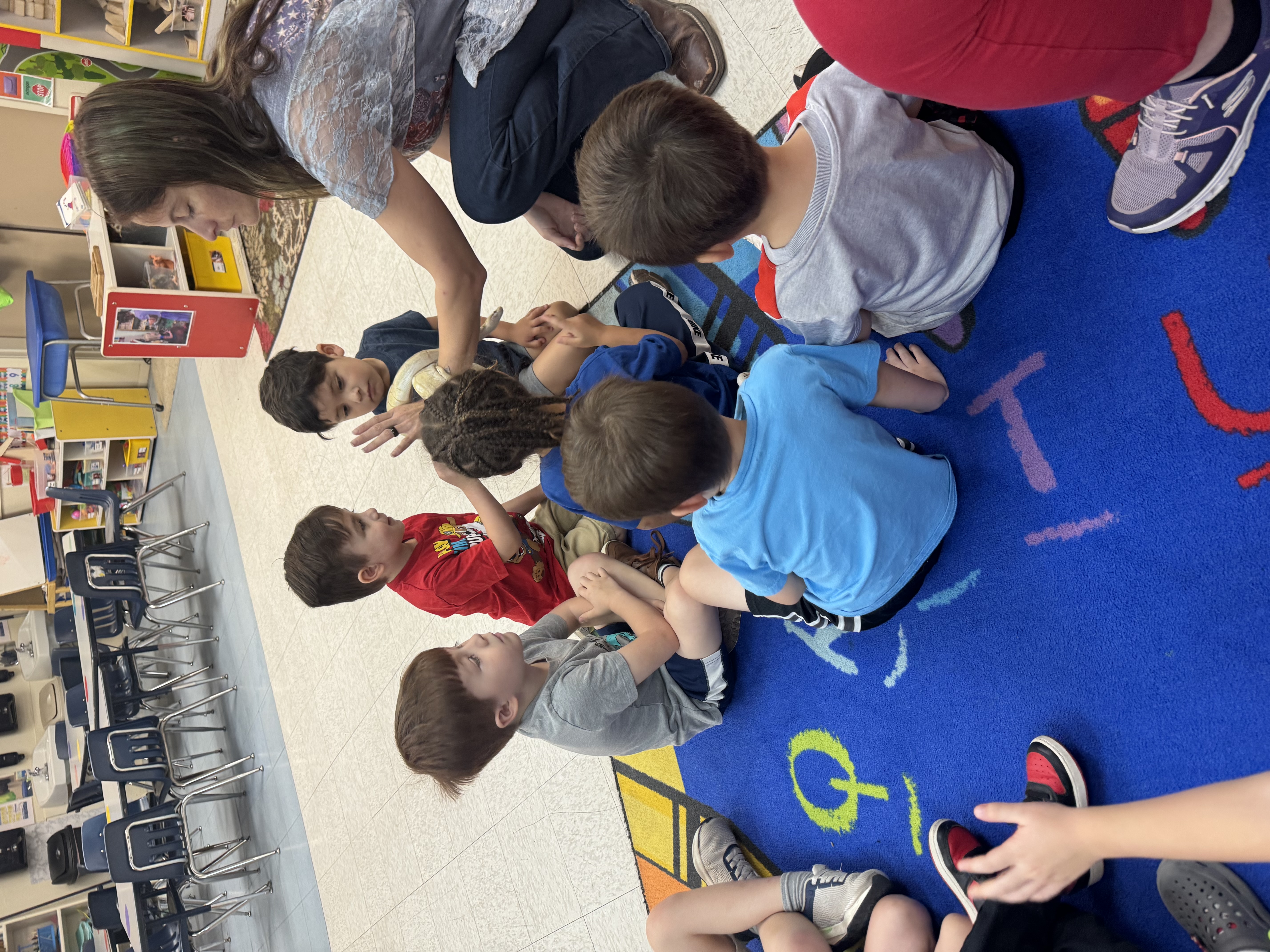 The Village Christian Preschool