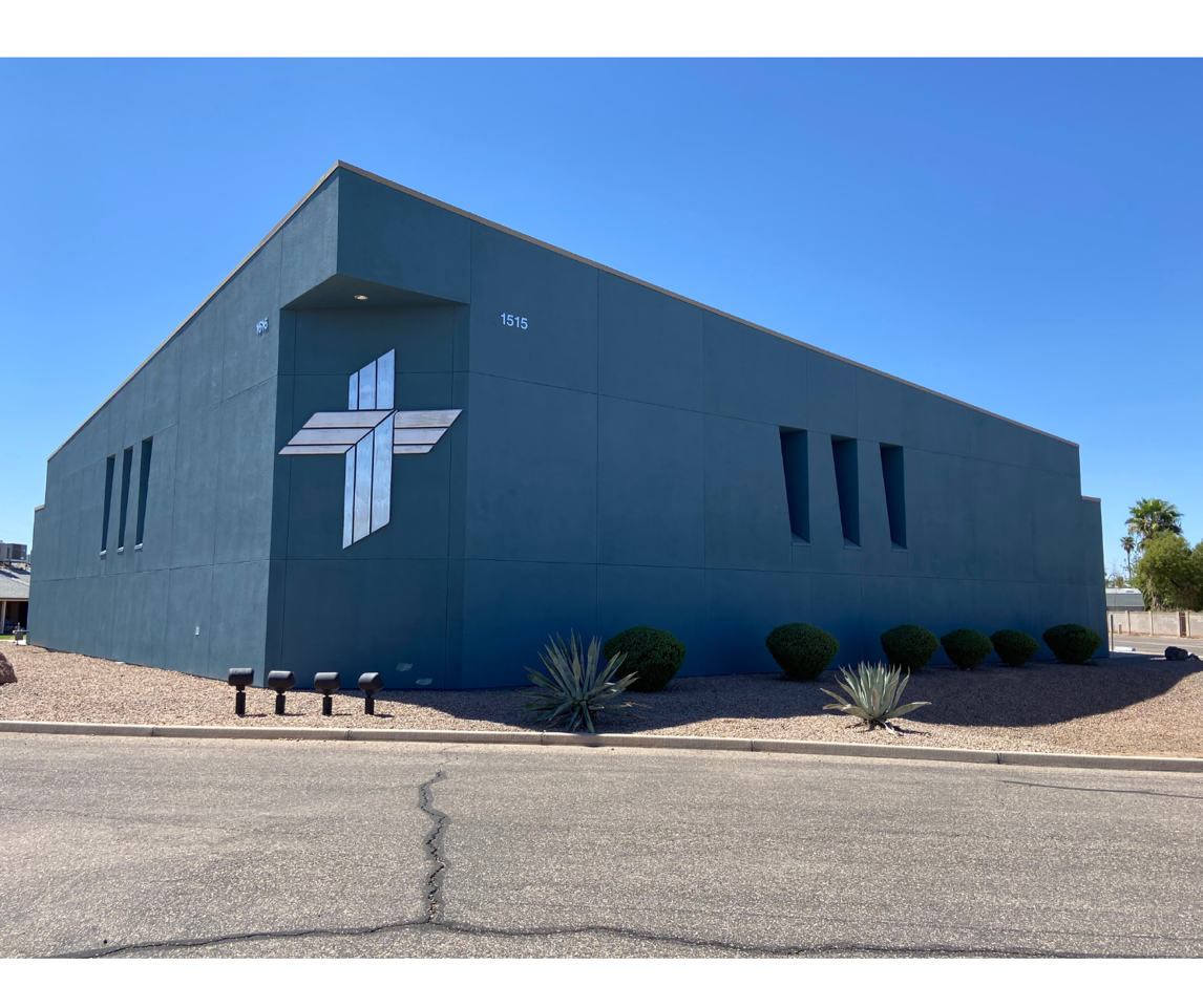 Trinity Lutheran Church and TLC Preschool