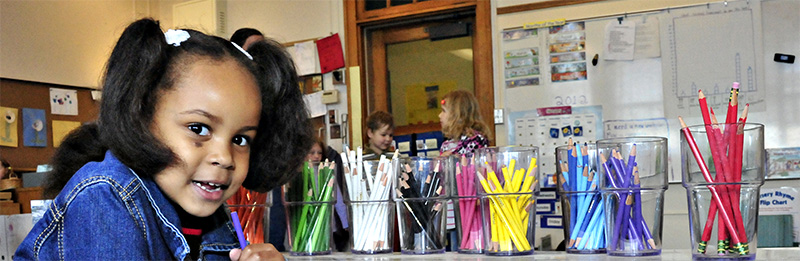 T.U.S.D.#1 - Hudlow Preschool Program & Community Ed. Preschool