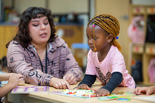T.U.S.D.#1 - Lynn/Urquides Preschool Program & Community Ed. Preschool