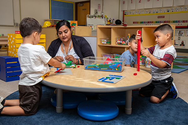 T.U.S.D.#1 - White After School Program & Preschool Program