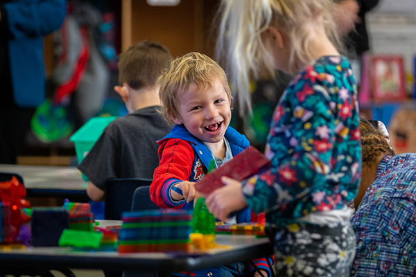 T.U.S.D.#1 - Wright Preschool Program