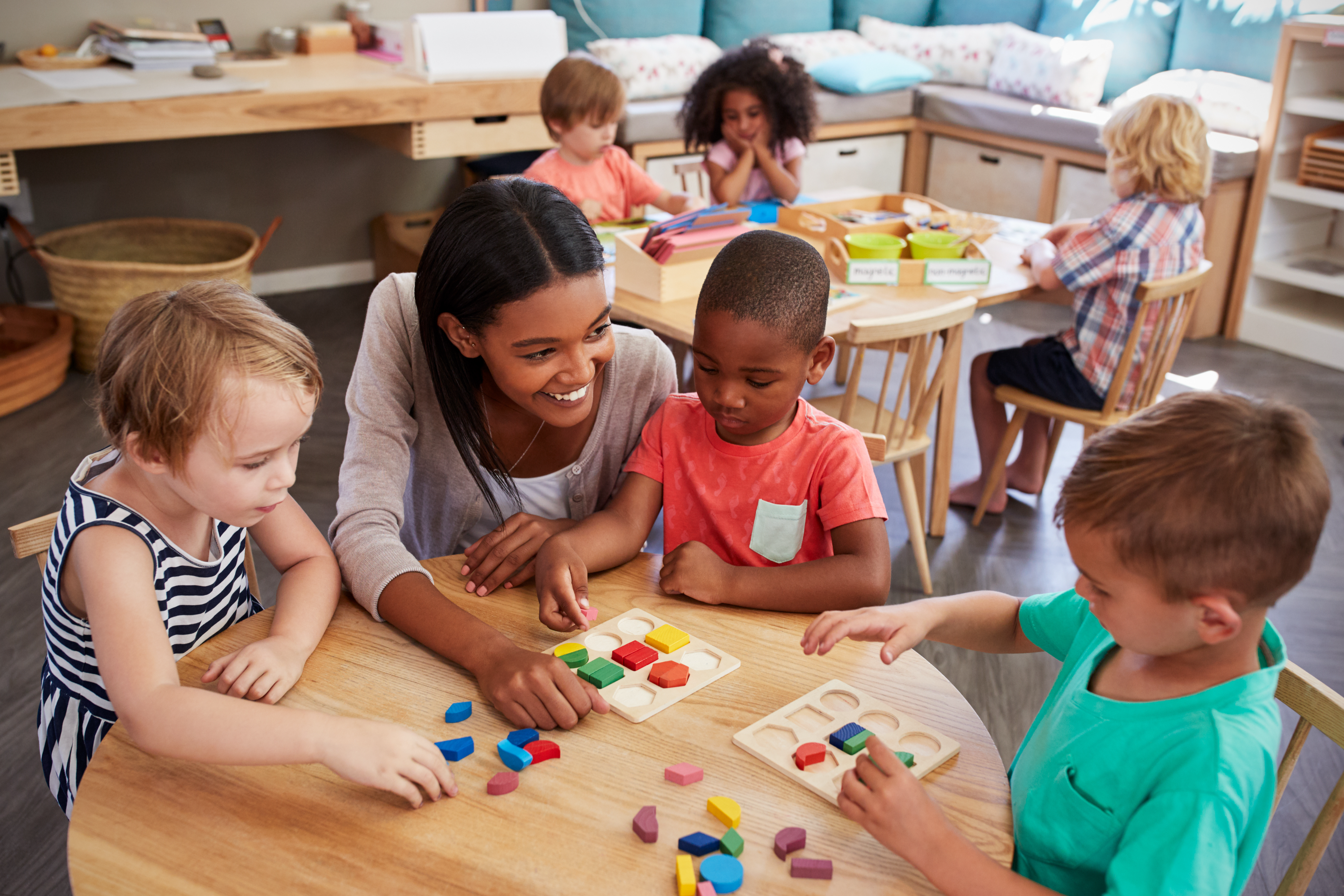 V.U.S.D.#20 - Mica Mountain Inclusive Preschool