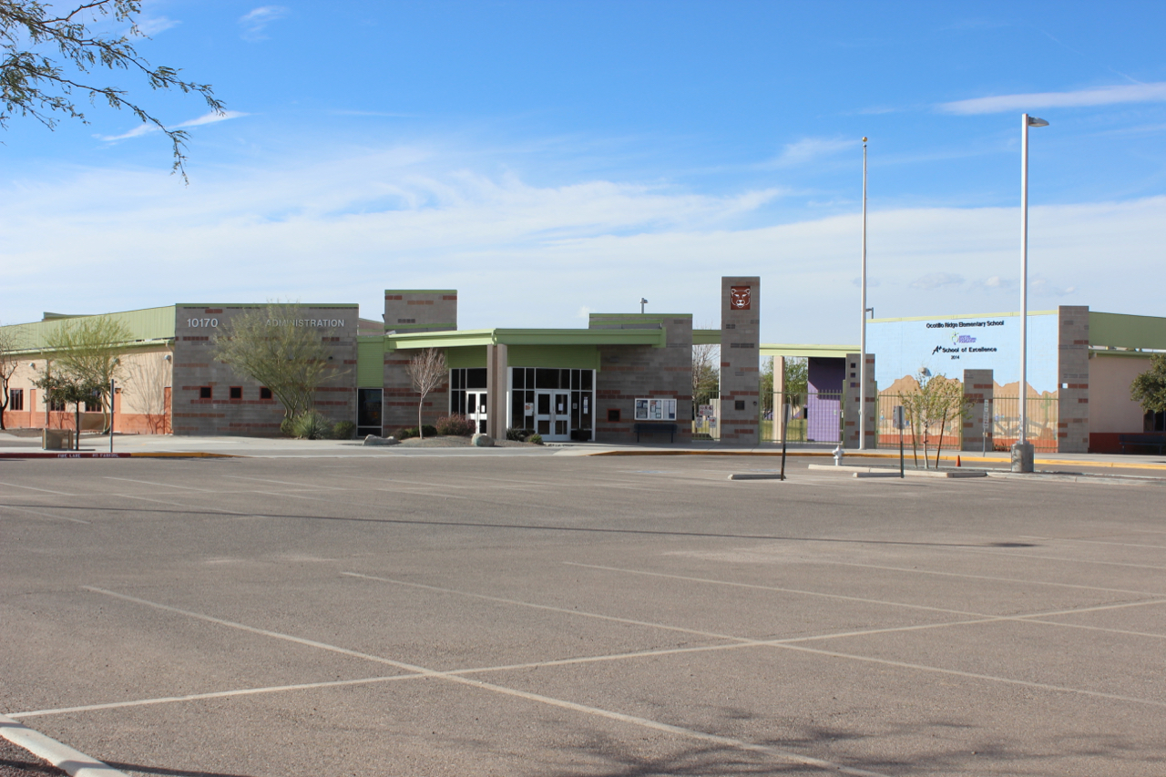V.U.S.D.#20 - Ocotillo Ridge Early Childhood And School Age Program
