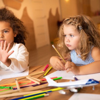 W.E.S.D.#6 - Orangewood Preschool & Extended Day