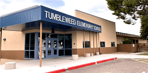 W.E.S.D.#6 - Tumbleweed School