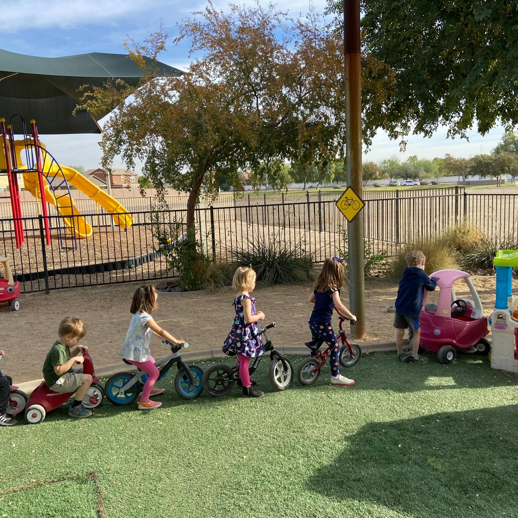 Work Of Heart Learning Center / Haven Church - Licensed Daycare in Glendale, AZ