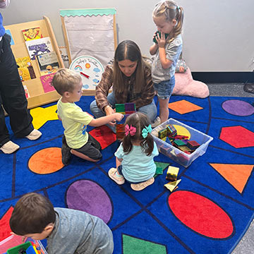WUSD #13 First Steps Preschool