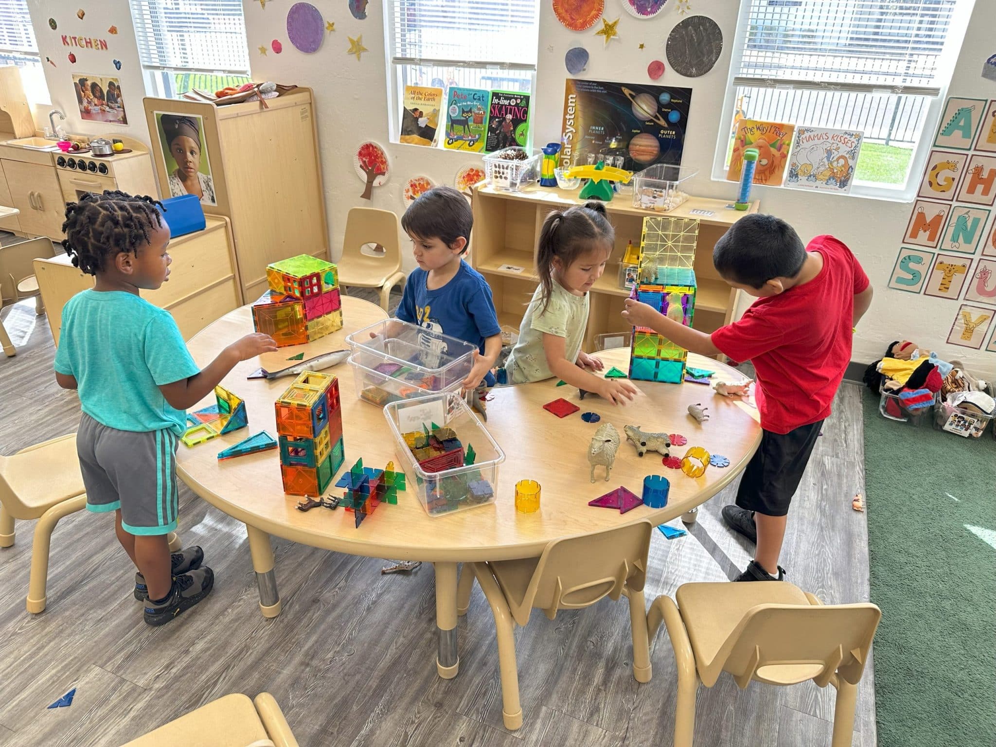 Y Child Care - Tempe Family Y M C A