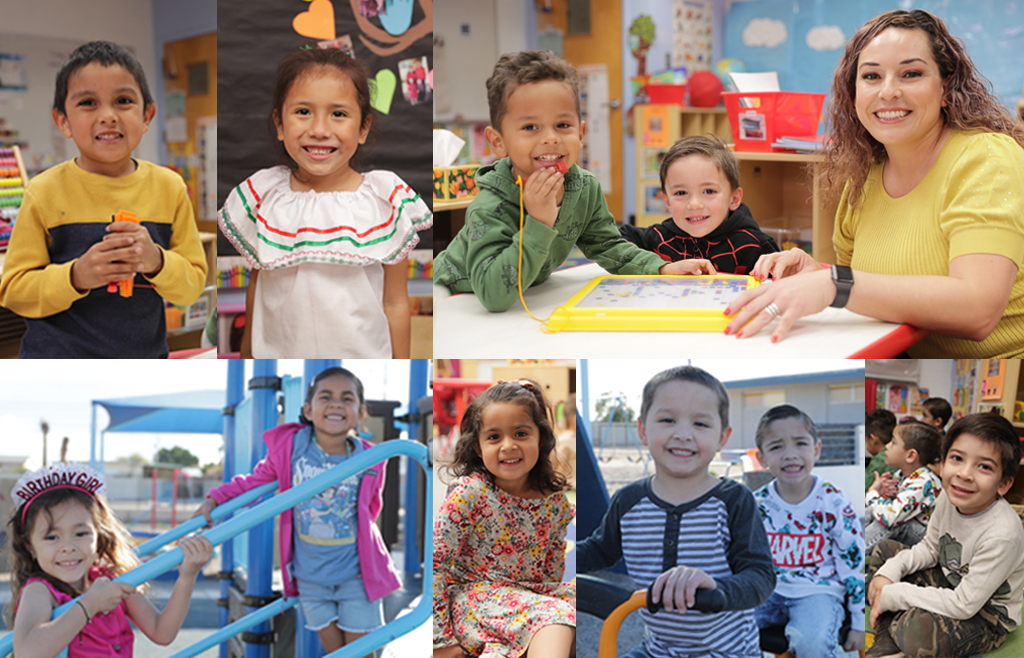 Y.E.S.D.#1 - OC Johnson Preschool