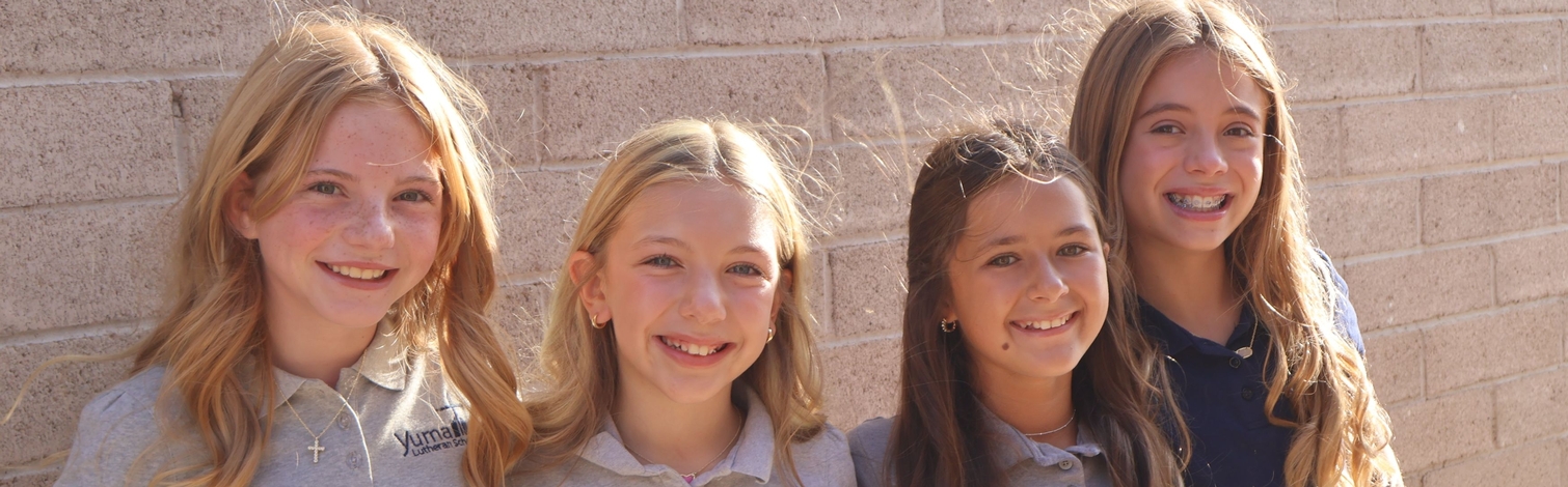 Yuma Lutheran School