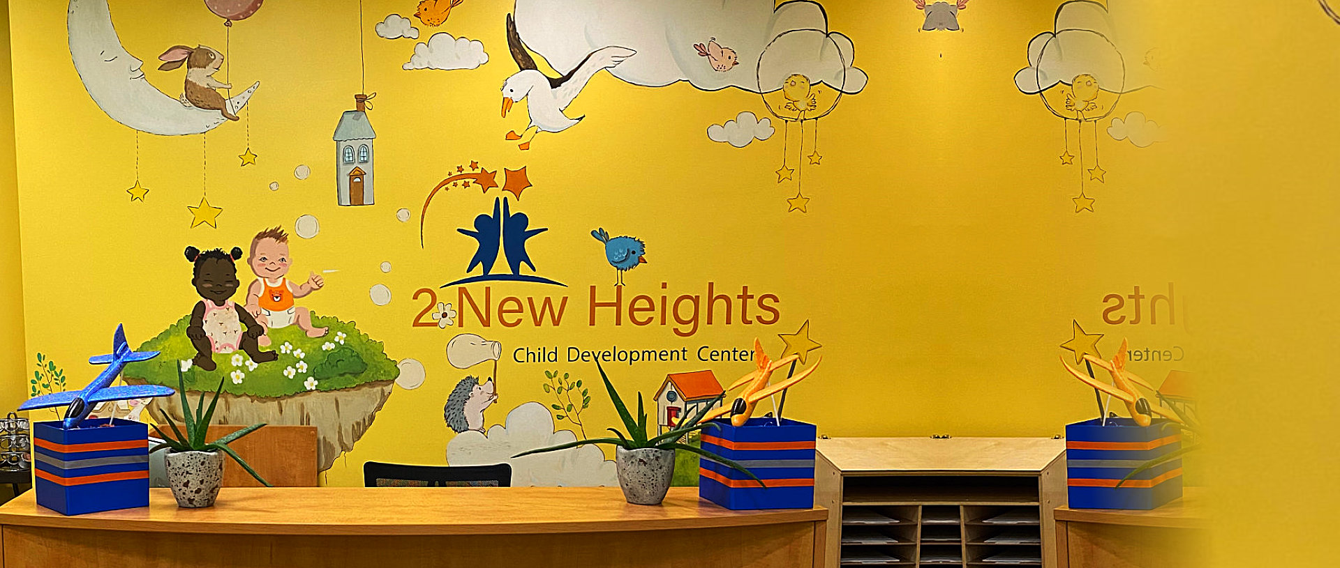 2 New Heights Child Development Center
