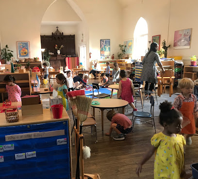 The Georgetown Montessori School Inc.