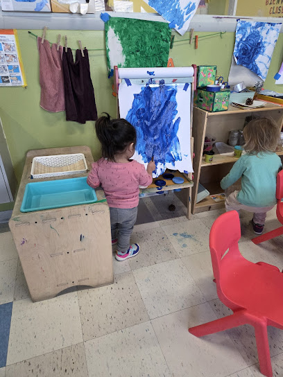 Peaceful Play Center