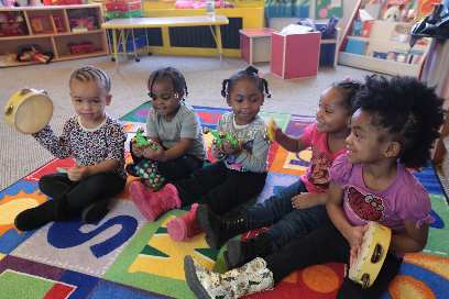 Tucker's Child Development Center I