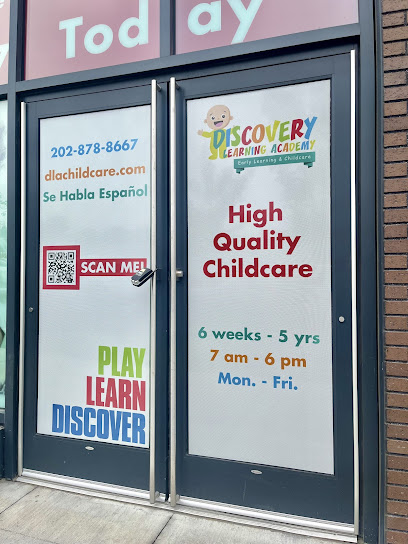 Discovery Learning Academy III - Shannon Place