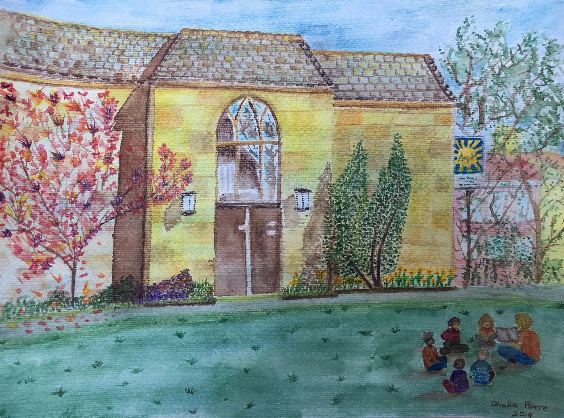 Auguste Montessori School