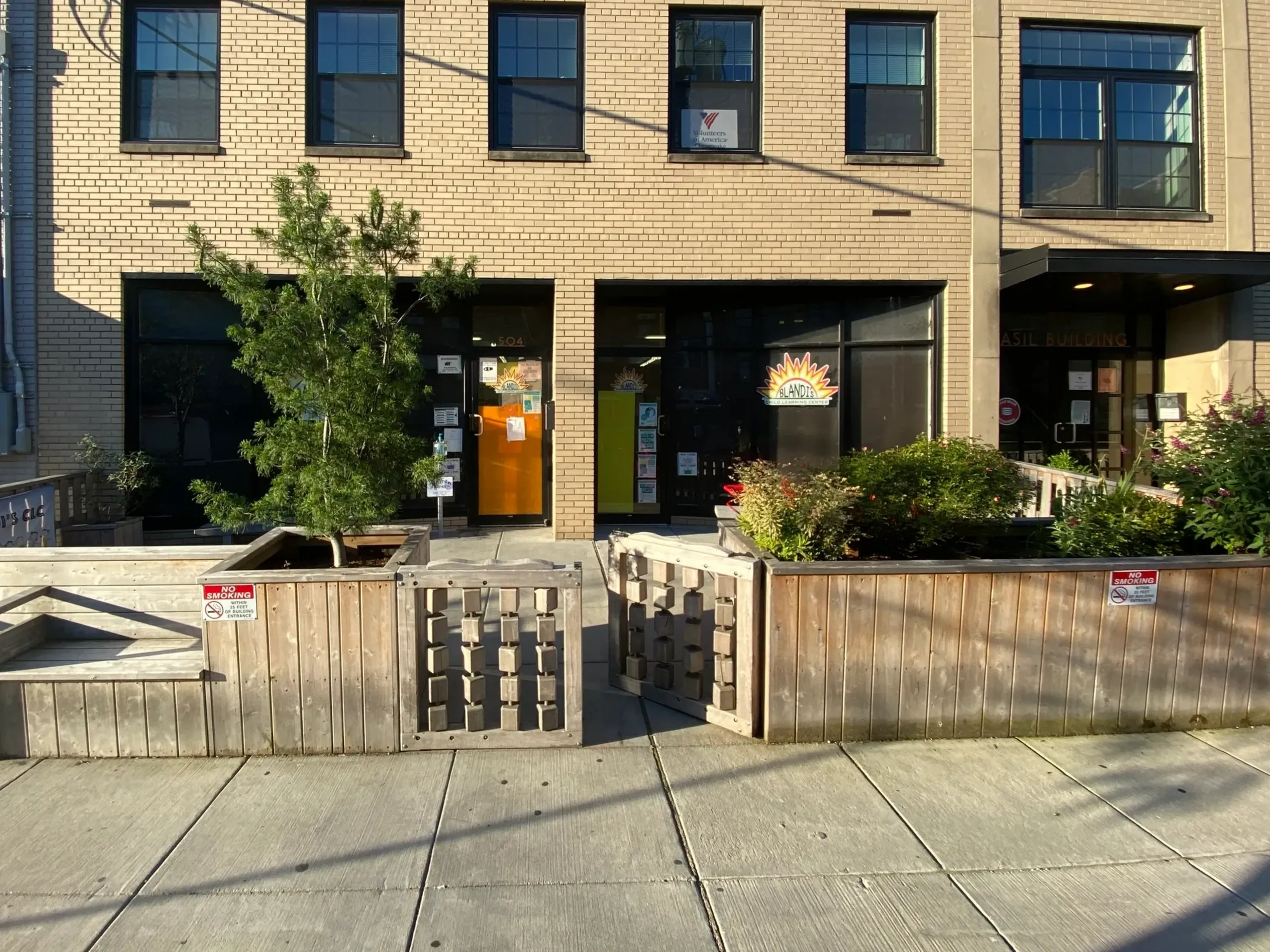 Blandi's Child Learning Center