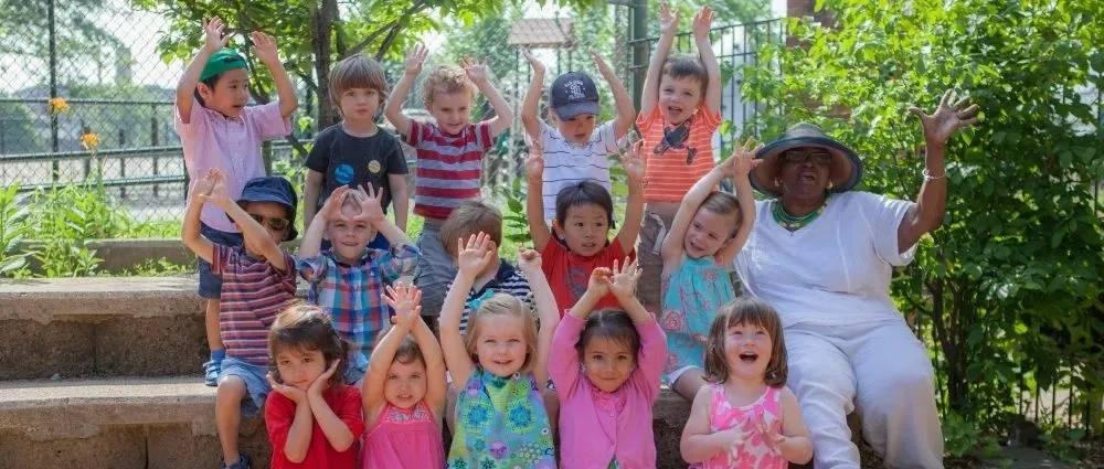 Capitol Hill Cooperative Nursery School