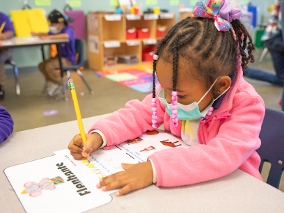 AppleTree Early Public Charter School @ Parkland
