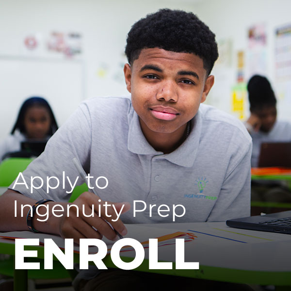 Ingenuity Prep Public Charter School