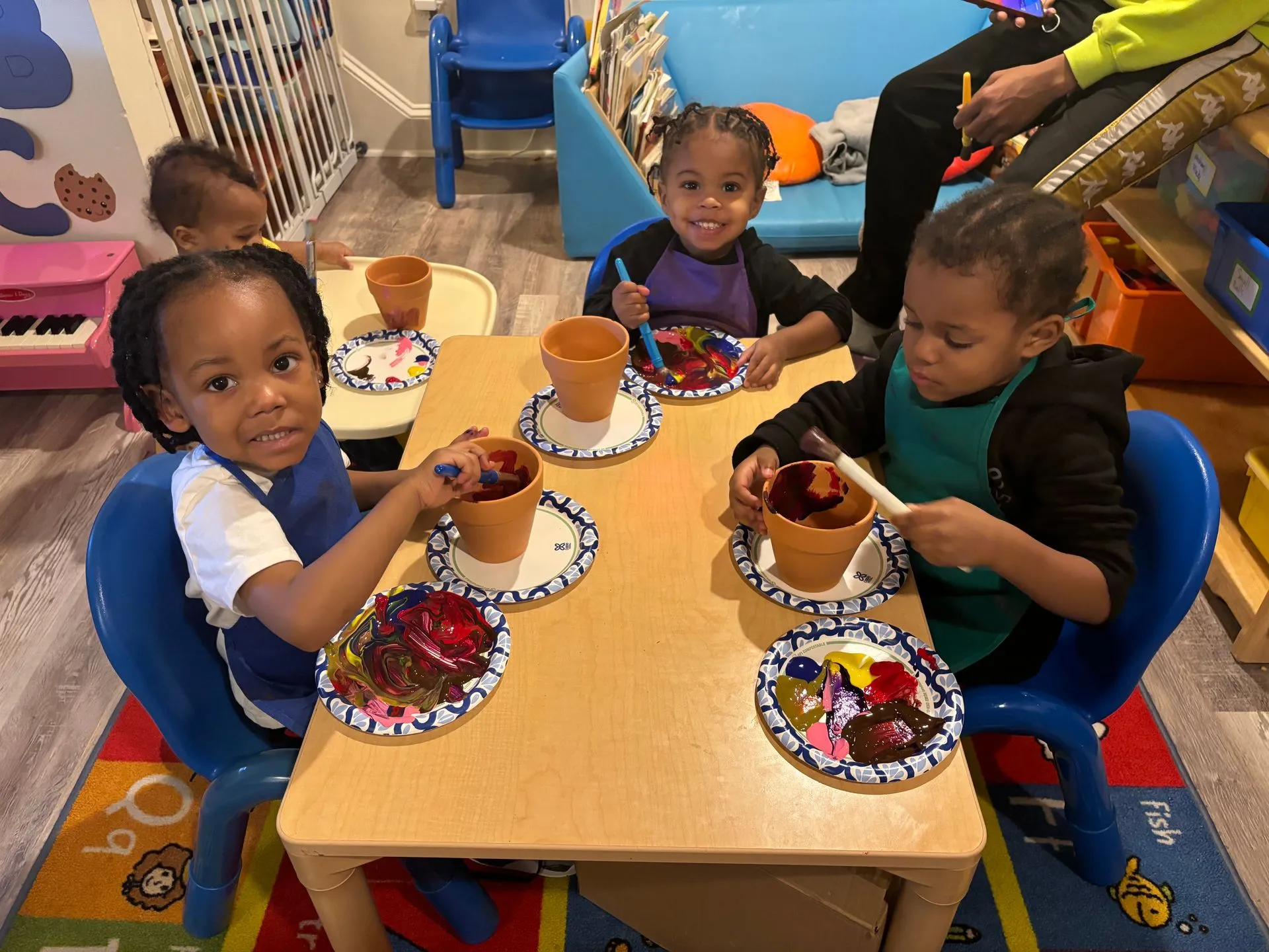 LTH Infants and Toddlers Center, LLC