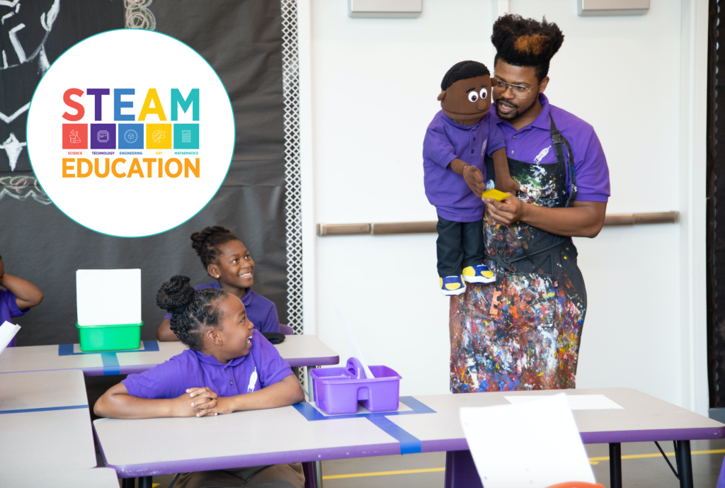 Rocketship Infinity Community Prep