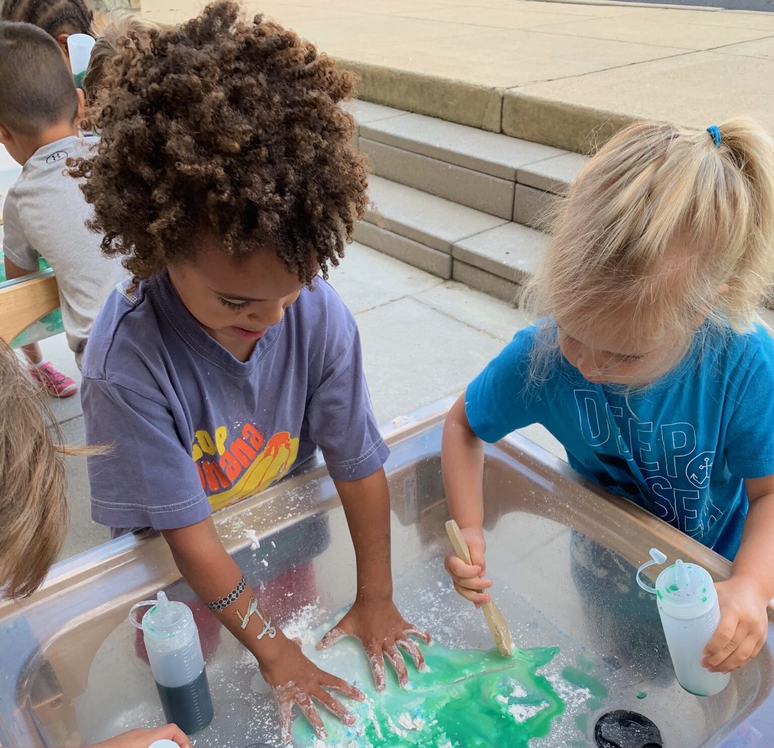 Takoma Children's Center Inc
