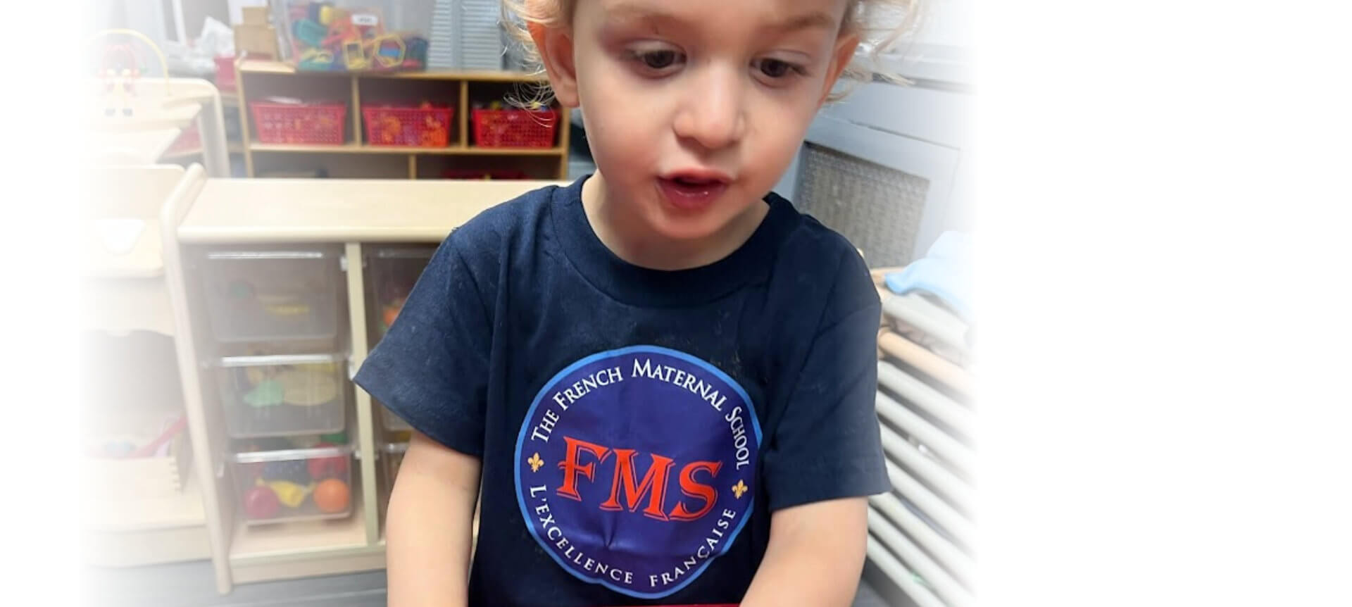 The French Maternal School @ N Street