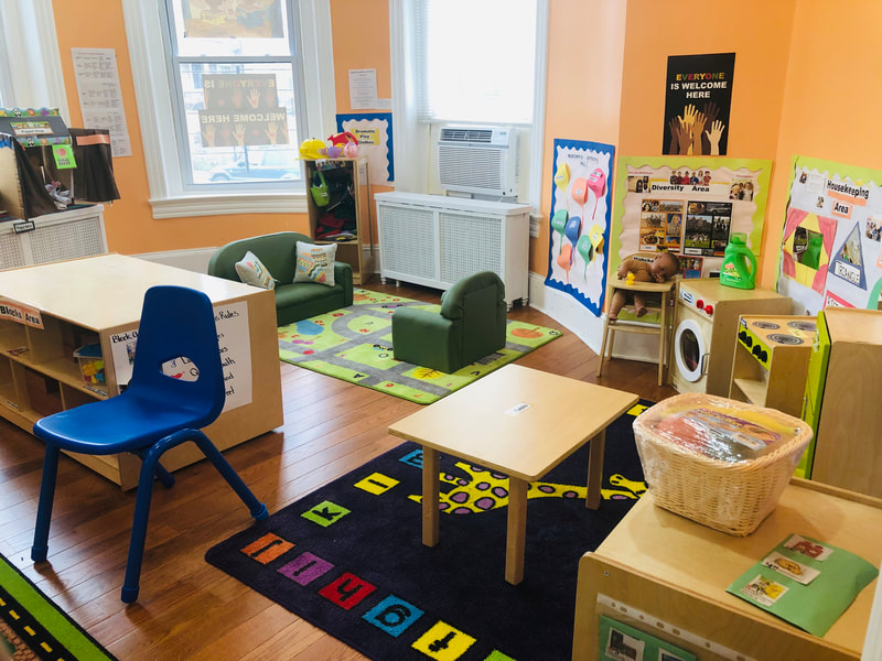 The Ideal Child Care Development Center II